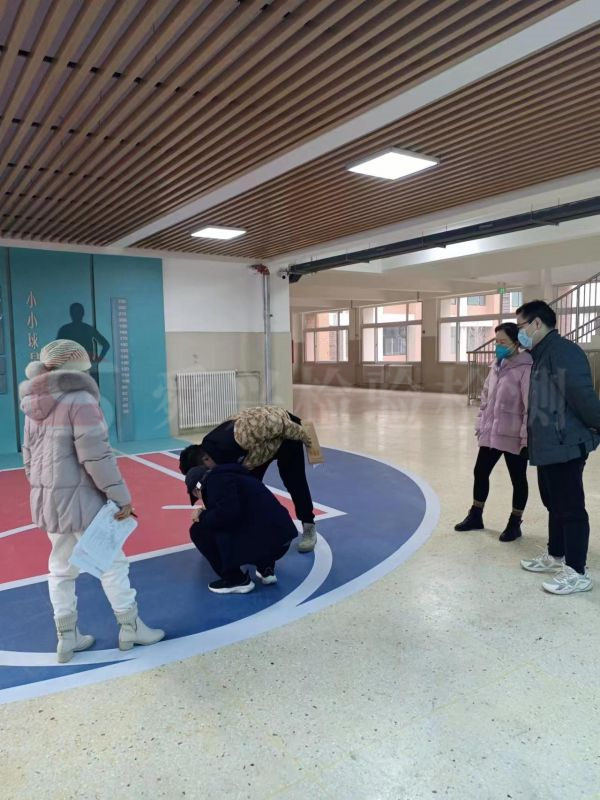洛阳市孟津区-学校教学设备验收4