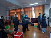 洛阳市孟津区-班班通教学设备验收4