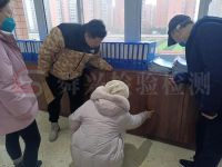 洛阳市孟津区-学校教学设备验收1