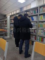 洛阳市汝阳县-学校图书验收