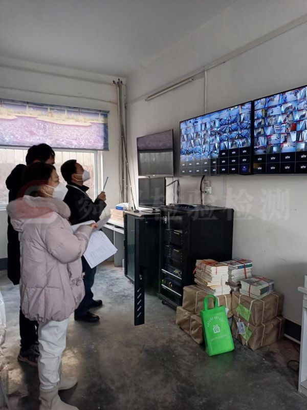 洛阳市嵩县-学校信息化建设验收2