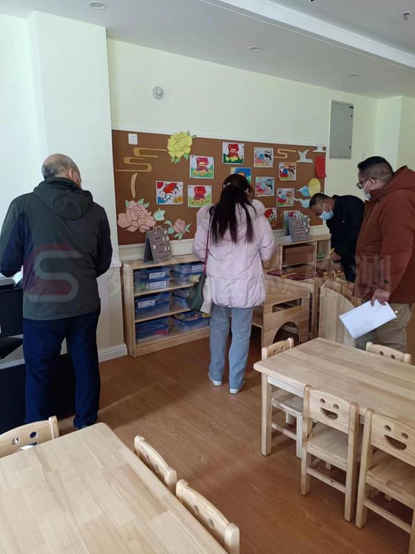 洛阳市瀍河区-幼儿园教育装备验收2