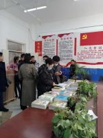 商丘市宁陵县-学校图书验收