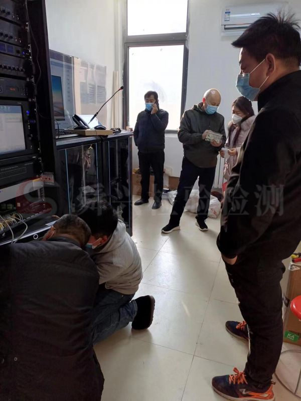 洛阳市瀍河区-幼儿园信息化建设验收