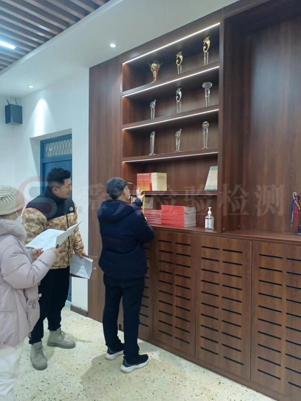 洛阳市孟津区-学校教学设备验收2