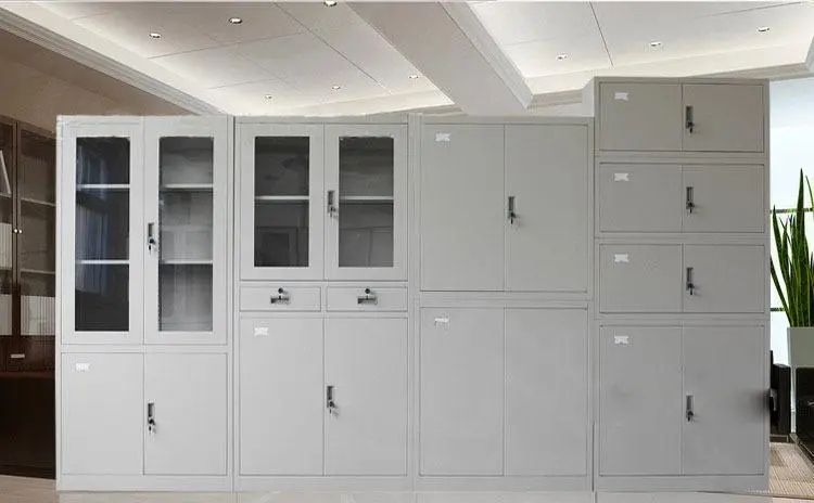 钢制家具-办公桌