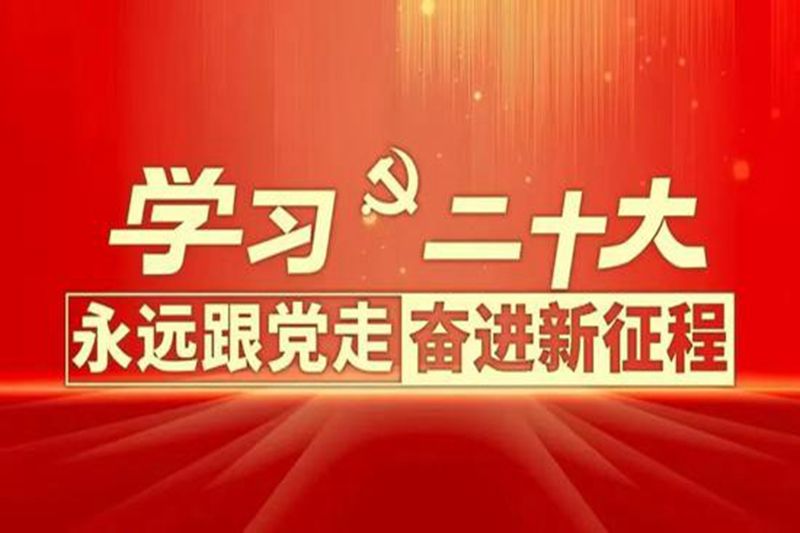 习近平在中国共产党第二十次全国代表大会上的报告