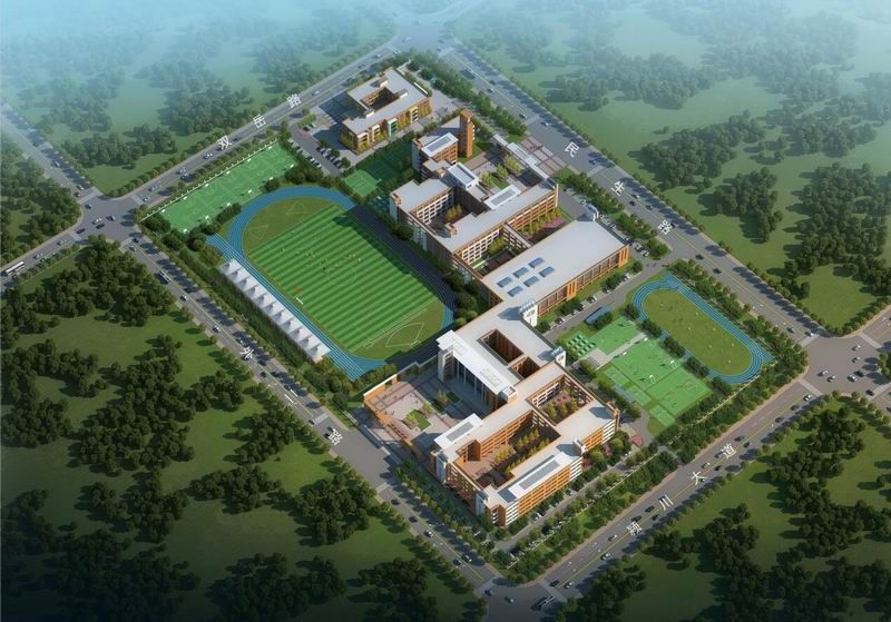 建筑工程——学院学校