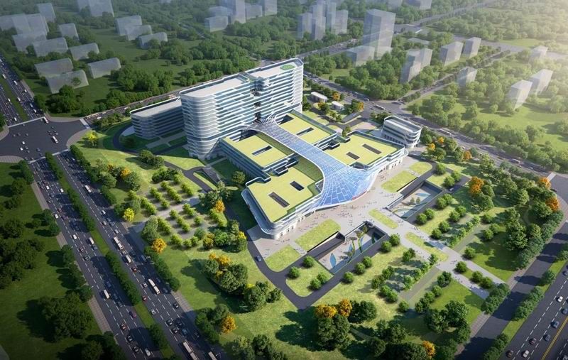 市政公用工程——绿化工程