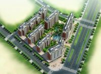 建筑工程——商业住宅